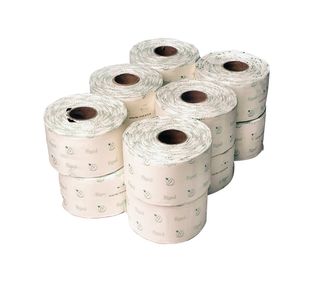 Plant Based Pads on a Roll 30 Pads Per Roll 12 Rolls (Pack of 360) 2107