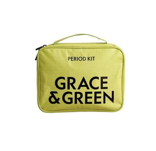 Grace and Green Period Kit Accessible Period Care On The Go GGPERIODKITPACK1