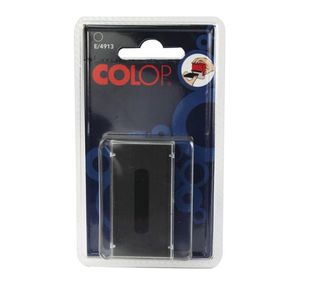 COLOP E/4913 Replacement Ink Pad Black (Pack of 2) E4913