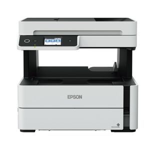 Epson EcoTank ET-M3180 A4 4-in-1 Wireless Mono Inkjet Printer C11CG93402BY