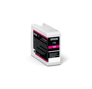 Epson T46S3 UltraChrome Pro Ink Cartridge Vivid Magenta C13T46S300