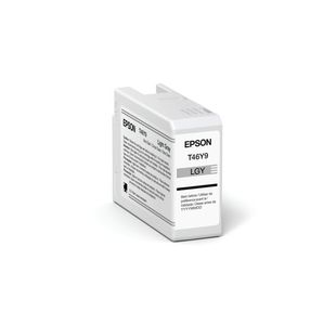 Epson T47A9 UltraChrome Pro Ink Cartridge Light Grey C13T47A900