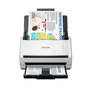 Epson WorkForce DS-530II Desktop Scanner USB 3.0 Colour A4 35ppm B11B261401BY