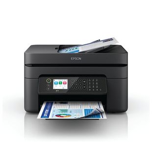 Epson WorkForce WF-2950DWF A4 4-in-1 Wireless Colour Inkjet Printer C11CK62401