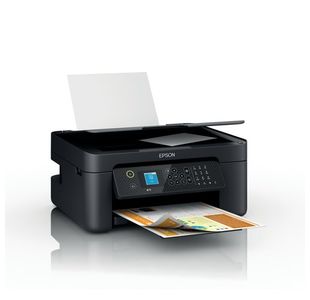 Epson WorkForce WF-2910DWF A4 4-in-1 Wireless Colour Inkjet Printer C11CK64401