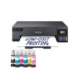 Epson EcoTank ET-18100 A3+ Wireless Colour Inkjet Printer C11CK38401BY