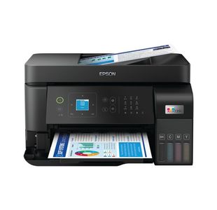 Epson EcoTank ET-4810 A4 4-in-1 Wireless Colour Inkjet Printer C11CK57401