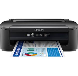 Epson WorkForce WF-2110W A4 Wireless Colour Inkjet Printer C11CK92401