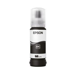 Epson 107 EcoTank Ink Bottle Black C13T09B140