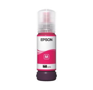 Epson 107 EcoTank Ink Bottle Magenta C13T09B340