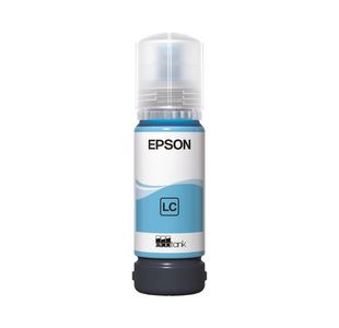 Epson 107 EcoTank Ink Bottle Light Cyan C13T09B540