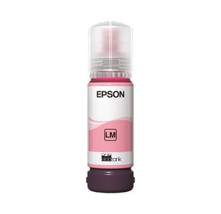 Epson 107 EcoTank Ink Bottle Light Magenta C13T09B640