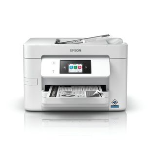 Epson WorkForce Pro WF-M4619DWF A4 4-in-1 Wireless Mono Ijet Printer C11CK74401BY