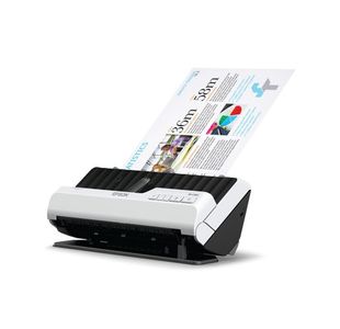 Epson DS-C330 Compact Desktop Scanner A4 Black B11B272401BY
