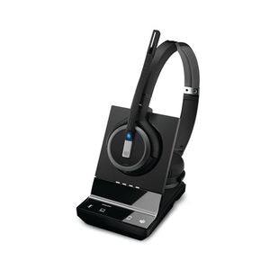 Epos Impact SDW 5063T Wireless Binaural On Ear DECT Headset 1001033