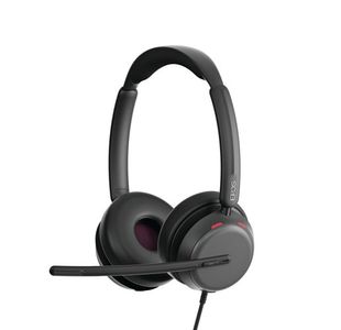 Epos Impact 860T Wired Binaural Headset with ANC USB-C Certified for Microsoft Teams 1001177