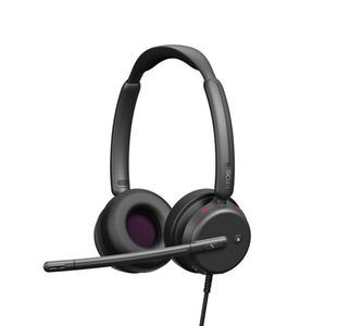 Epos Impact 460T Wired Binaural Stereo Headset USB-C Certified for Microsoft Teams 1001253