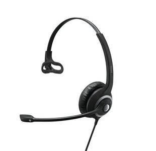 Epos Impact SC230 USB MS II Wired Monaural Headset USB-A Certified for Microsoft Teams 1000578