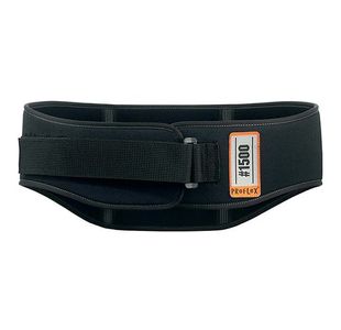 Ergodyne 1500 Back Support Belt Black S EY1500BSS