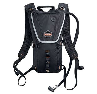 Ergodyne Premium Low Profile 3 Litres Hydration Pack Black EY5156BL