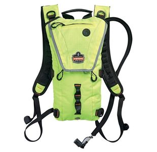 Ergodyne Premium Low Profile 3 Litres Hydration Pack Saturn Yellow EY5156Y
