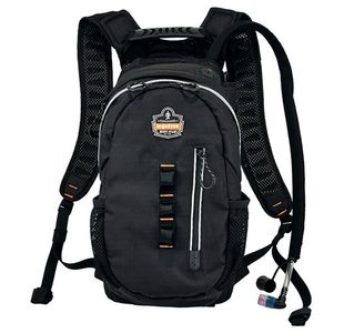 Ergodyne Premium Cargo 3 Litres Hydration Pack Black EY5157BL