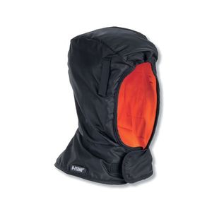 Ergodyne Two Layer Fleece Winter Liner Black L EY6842BL