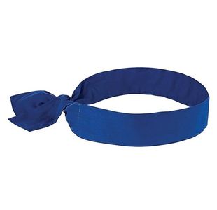 Ergodyne Evaporative Cooling Bandana Blue EY6700B