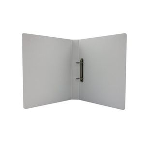 Esselte 25mm 2 D-Ring Presentation Binder A4 White (Pack of 10) 49737