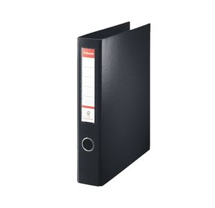 Esselte 4D-Ring Maxi A4 40mm Black Binder 82407