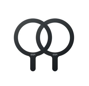 ESR HaloLock Universal Ring 360 Black (Pack of 2) 2Z525B