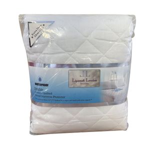 Quilted Waterproof Mattress Protector Double (Pack of 14) D0002