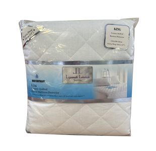 Quilted Waterproof Mattress Protector King (Pack of 12) D0011