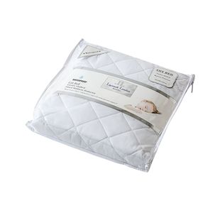Quilted Waterproof Mattress Protector Cot Bed (Pack of 20) D0001