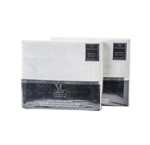 VL Percale Pillowcase Pairs (Pack of 50) E0092