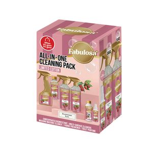 Fabulosa Cotton Kiss Cleaning Bundle 78