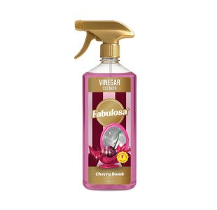 Fabulosa Vinegar Spray Cherry Bomb 750ml Pack of 9 12660