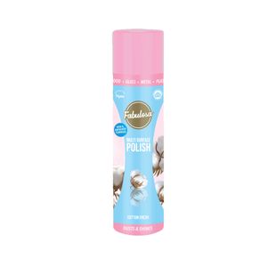 Fabulosa Furniture Polish Cotton 300ml Pack of 12 951