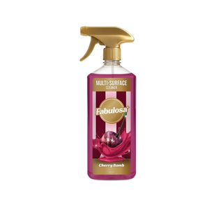Fabulosa Multi-Purpose Spray Cherry Bomb 750ml Pack of 9 53087