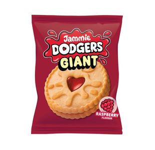 Jammie Dodgers Giant 50g (Pack of 20) 20307