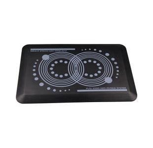 Floortex AFS-TEX 2000 Active Anti-Fatigue Mat 500x800 Blk 874951007469