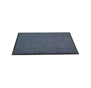 Doortex Dust Control Door Mat 1200x1800mm Blue 49180DCBLV