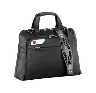i-stay 15.6 Inch Ladies Laptop Bag 445x90x340mm Black Is0106