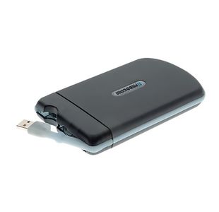 Freecom Tough Drive 2TB USB External Hard Disk Drive Black 56331
