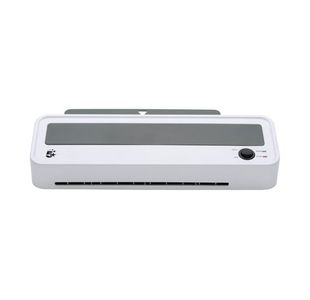 5 Star Office Hot and Cold A4 Laminator Up to 2x125micron Pouches