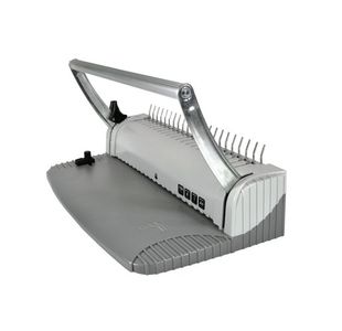 5 Star Comb Binding Machine for Combs Up to 14mm A4