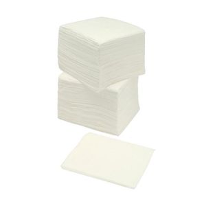 5 Star Napkin 1-Ply 400x400mm White (Pack of 100)