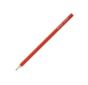 5 Star Pencil HB Red Barrel (Pack of 12)