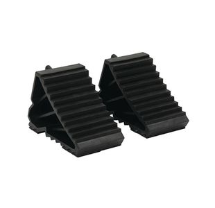 5 Star Composite Wheel Chocks 0.3kg Pack of 2 FS544930