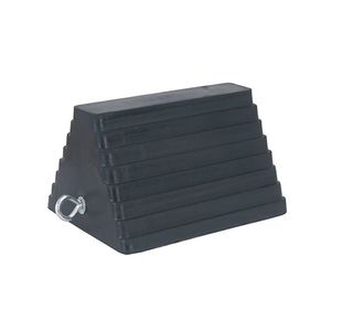 5 Star Rubber Wheel Chocks 4.3kg FS544933